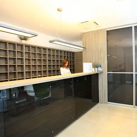 Apartment Sunnyside Petrcane