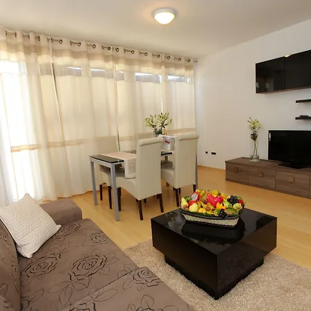 Daire Sunnyside Petrčane